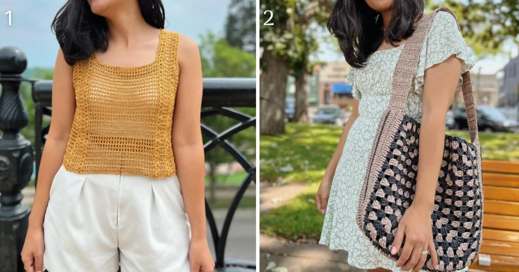 Crochet patterns