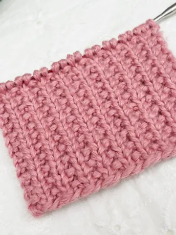 knitting ribbing stitch