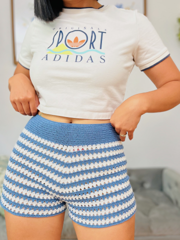 Crochet Shorts Pattern