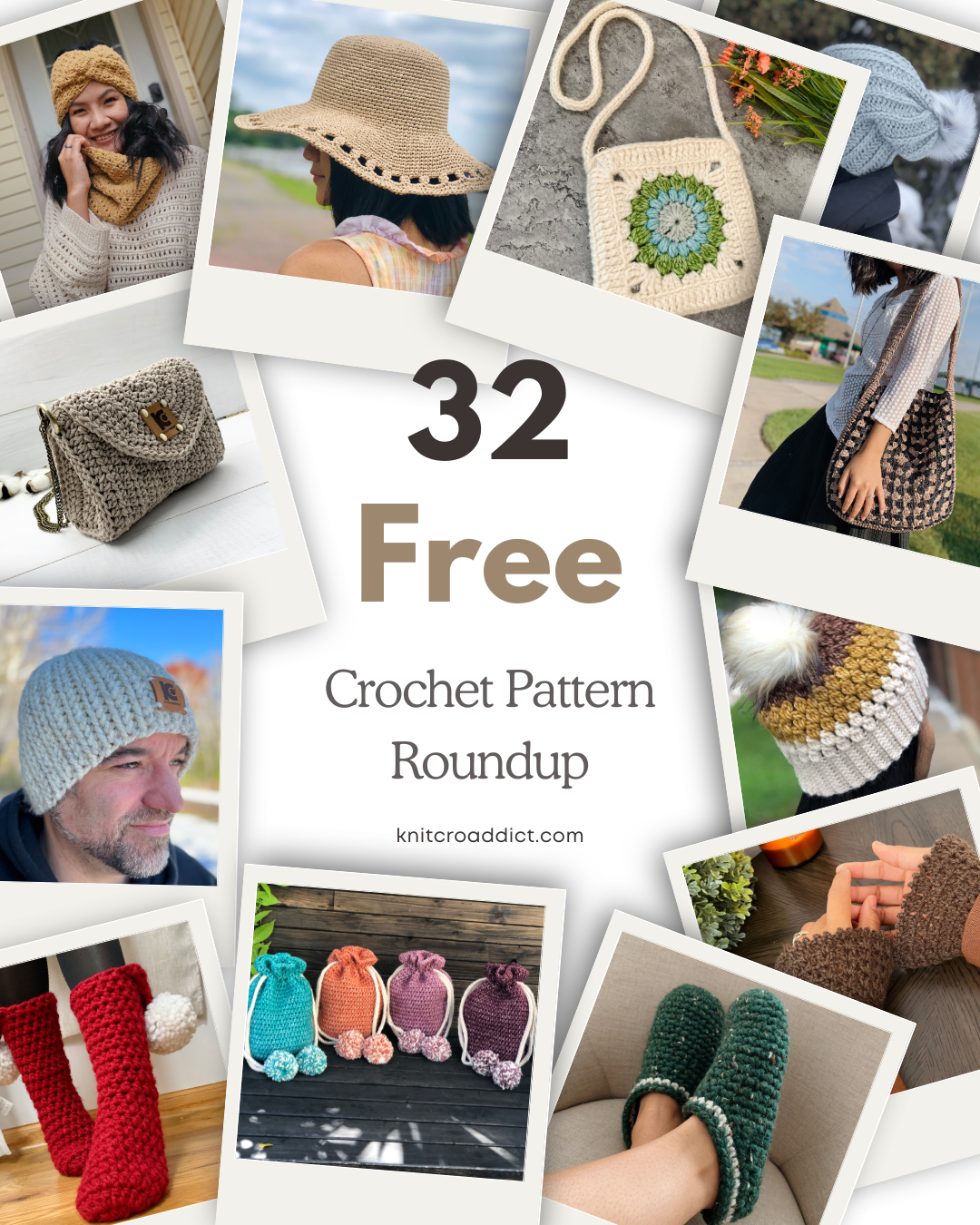 free crochet gift ideas